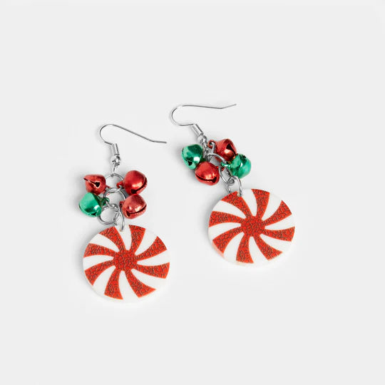The Coco & Carmen Holiday Earring Collection