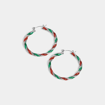 The Coco & Carmen Holiday Earring Collection