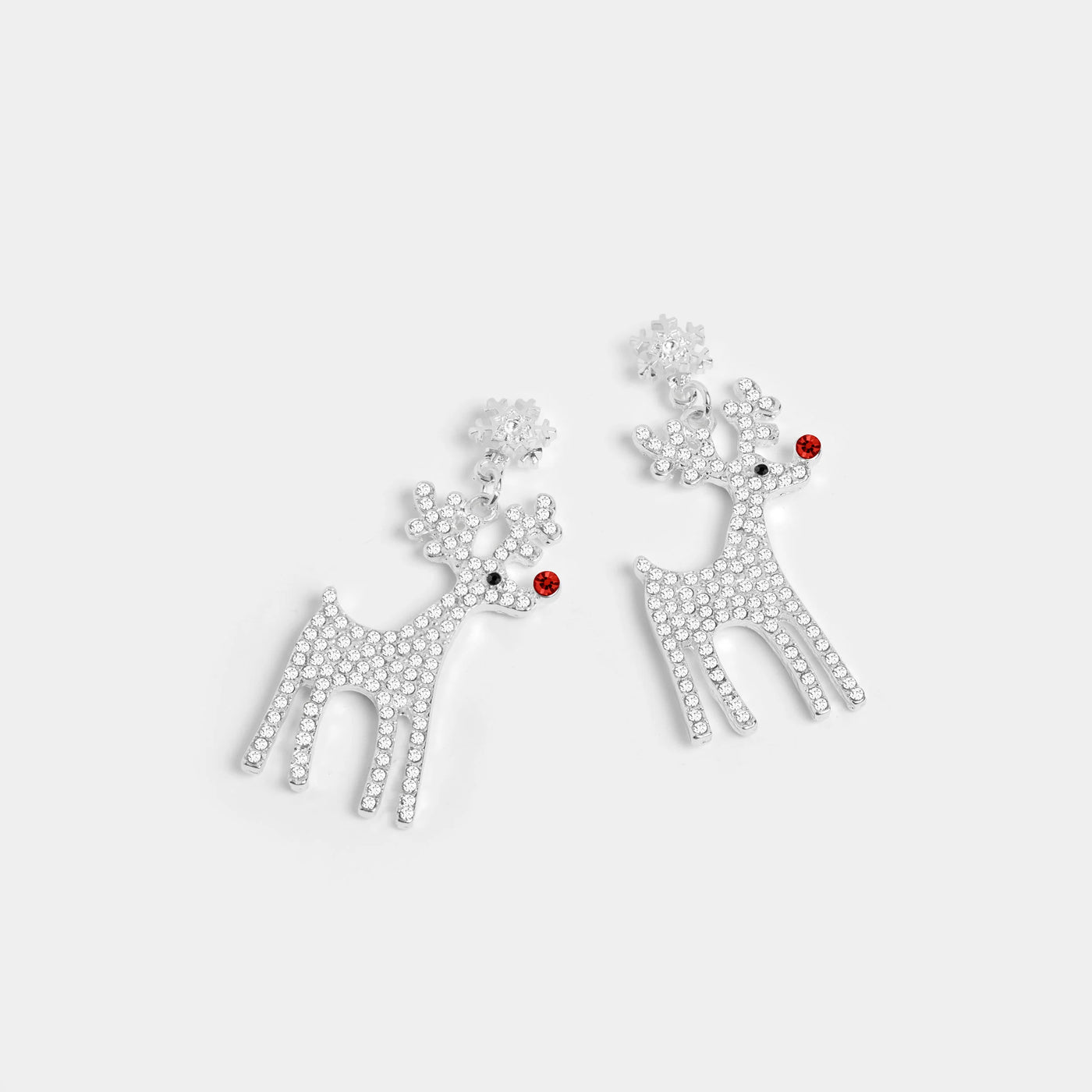 The Coco & Carmen Holiday Earring Collection