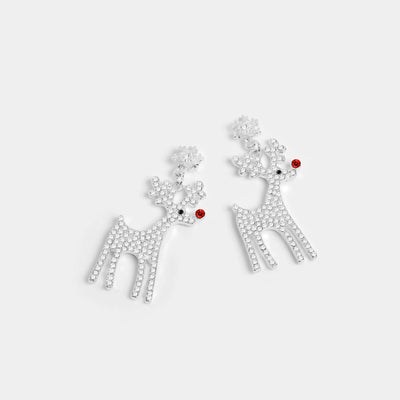 The Coco & Carmen Holiday Earring Collection