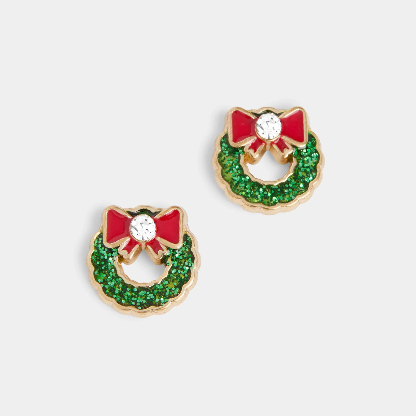 The Coco & Carmen Holiday Earring Collection
