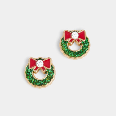 The Coco & Carmen Holiday Earring Collection