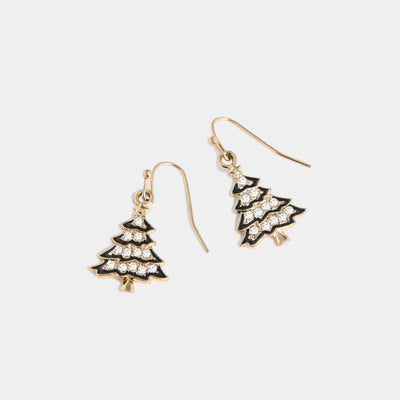 The Coco & Carmen Holiday Earring Collection