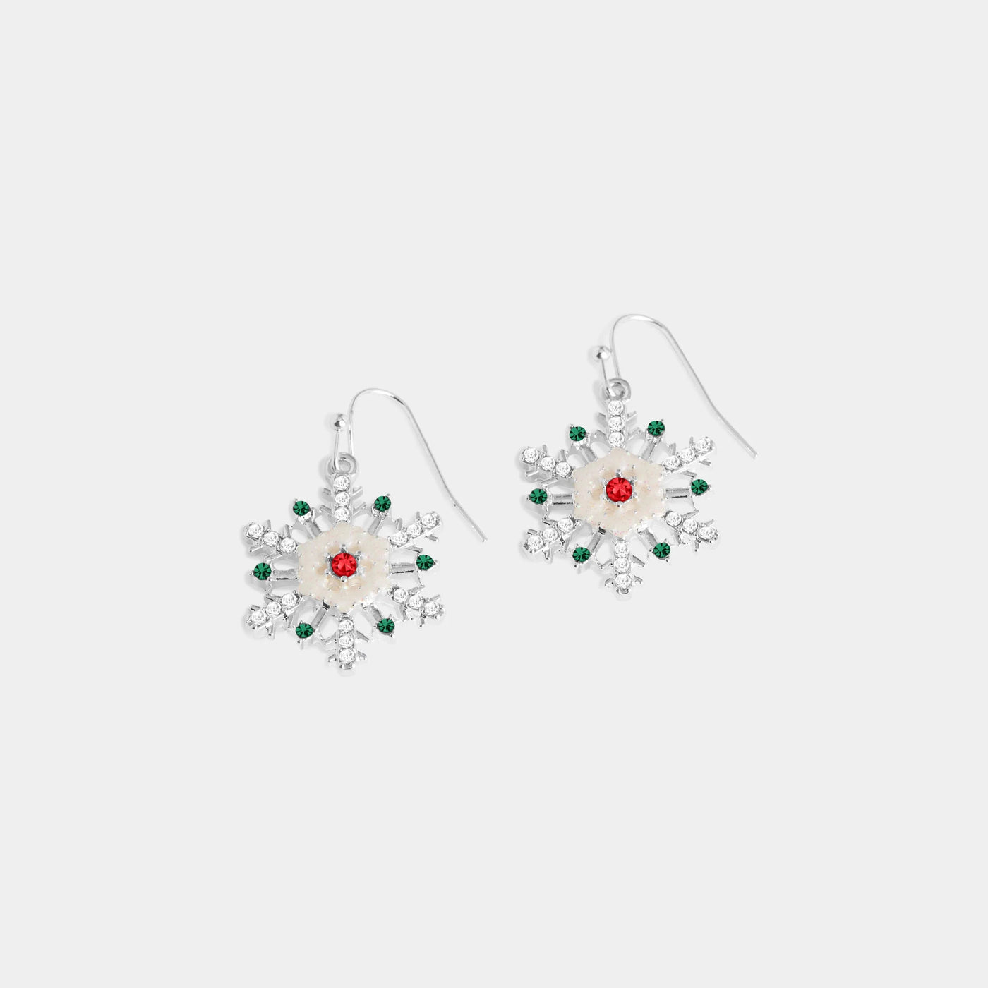 The Coco & Carmen Holiday Earring Collection