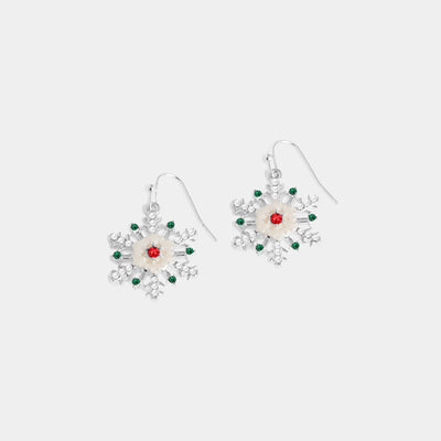 The Coco & Carmen Holiday Earring Collection