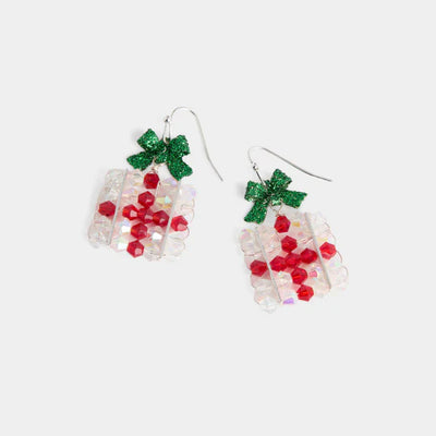 The Coco & Carmen Holiday Earring Collection