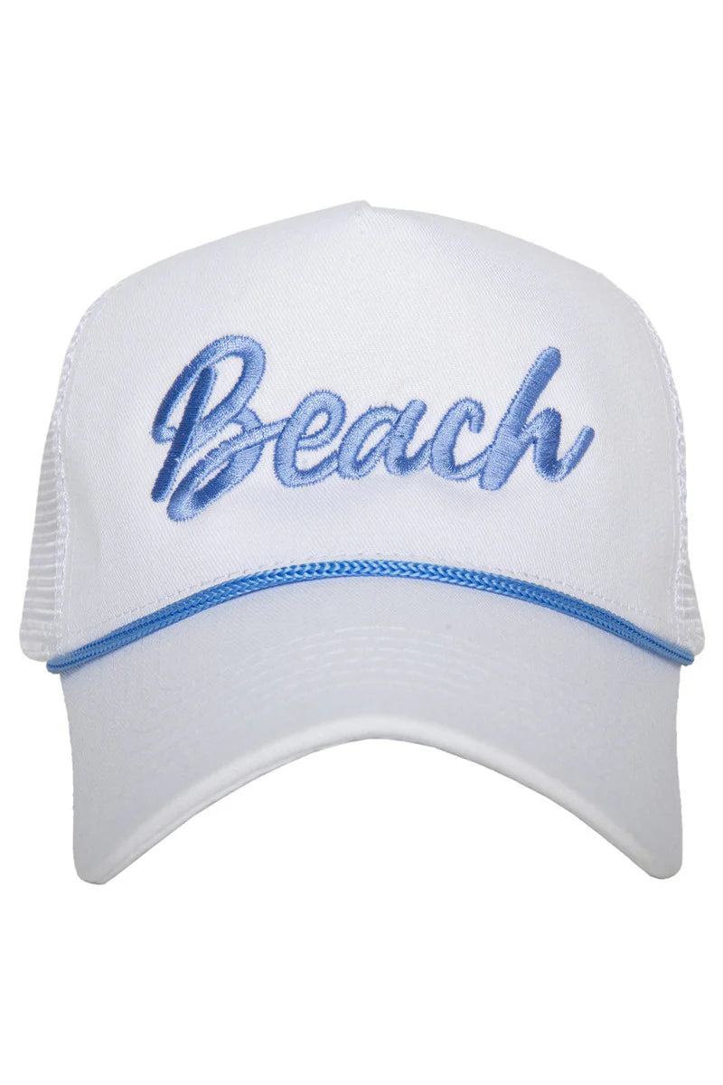 Keep On Truckin' Hats