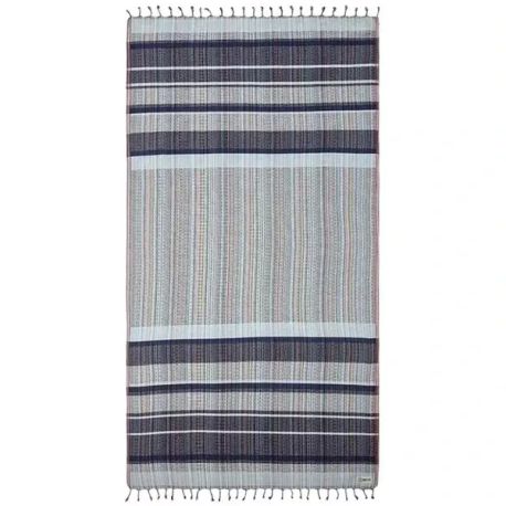 Beach Towels By Sand Cloud - Mundaka Stripe Regular