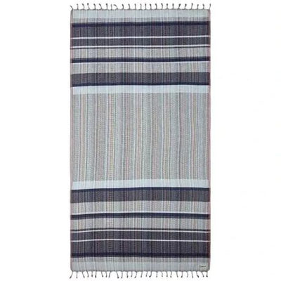 Beach Towels By Sand Cloud - Mundaka Stripe Regular