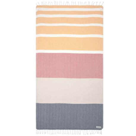 Beach Towels By Sand Cloud - Range Stripe Dobby Regular