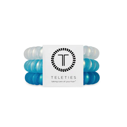 Large Hair Ties By Teleties