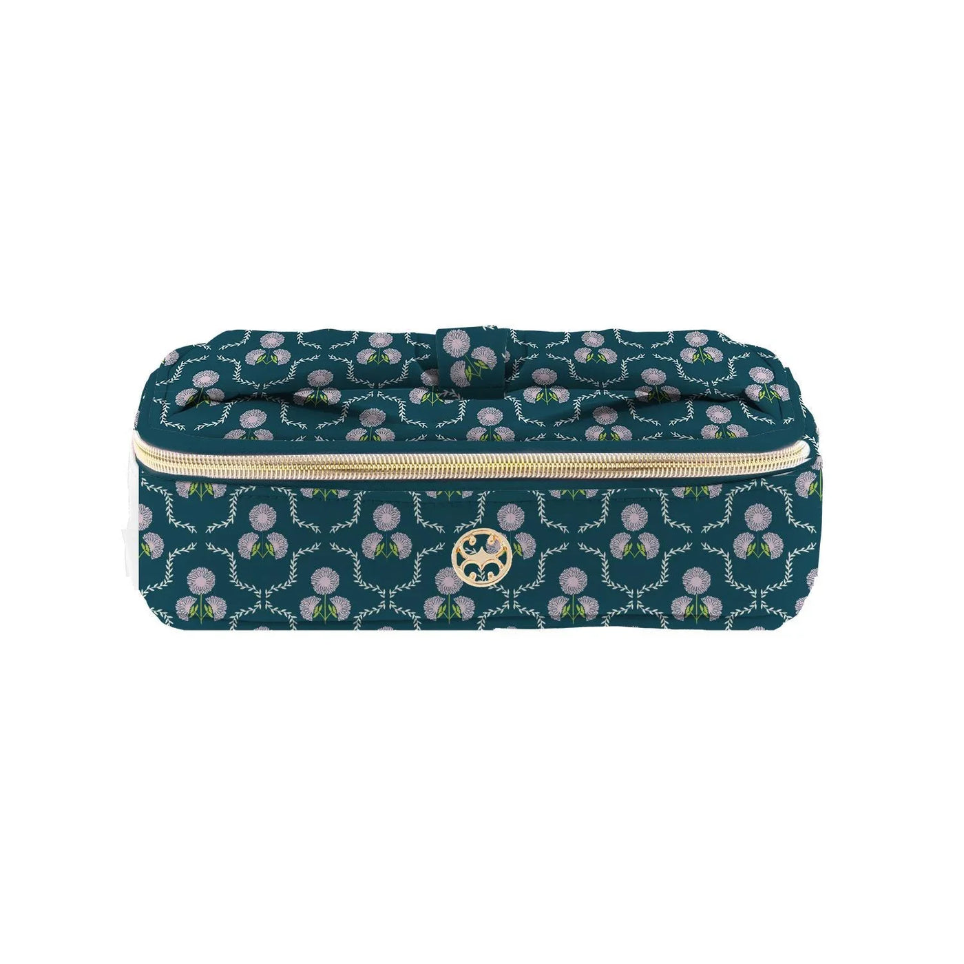 Accessories By Mary Square - Kiss And Make Up Mini Bag - Venice Vines