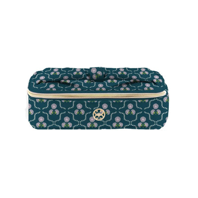 Accessories By Mary Square - Kiss And Make Up Mini Bag - Venice Vines