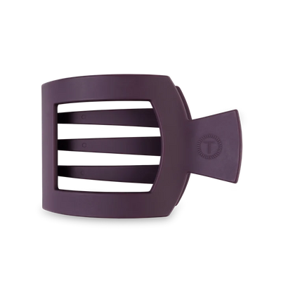 Square Flat Hair Clip Collection By Teleties
