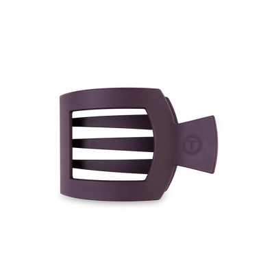 Square Flat Hair Clip Collection By Teleties