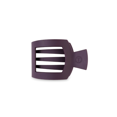 Square Flat Hair Clip Collection By Teleties