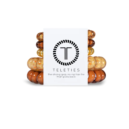 Mix Pack Hair Ties By Teleties