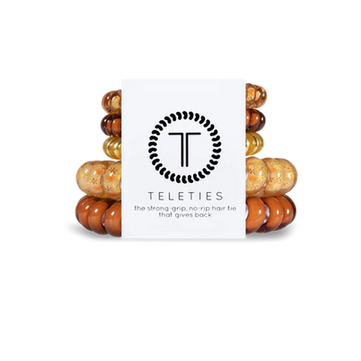 Mix Pack Hair Ties By Teleties