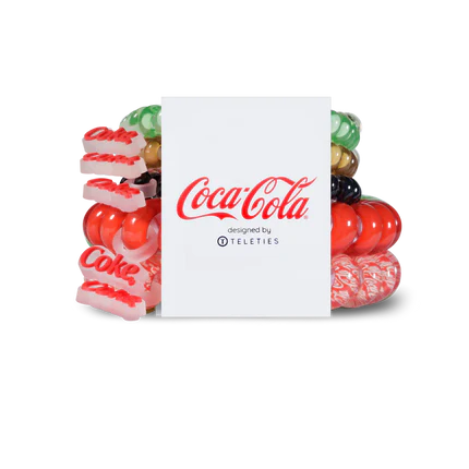 Mix Pack Hair Ties By Teleties