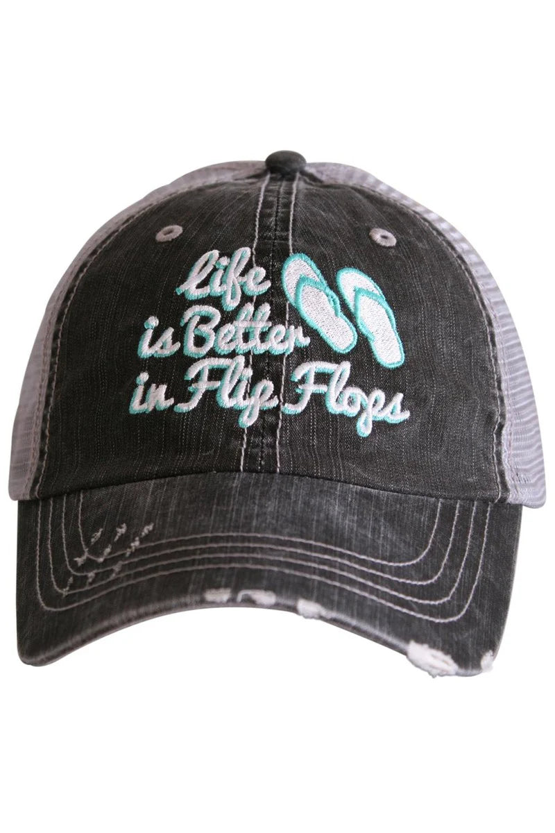Keep On Truckin' Hats