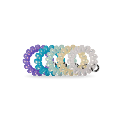 Tiny Hair Ties By Teleties