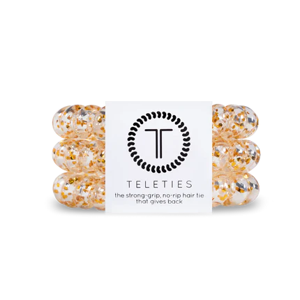 Small Hair Ties By Teleties