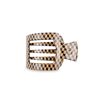 Square Flat Hair Clip Collection By Teleties