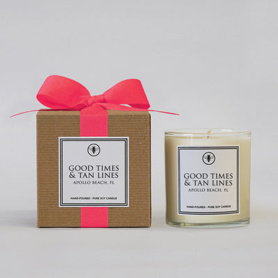 Candles by Ella B.