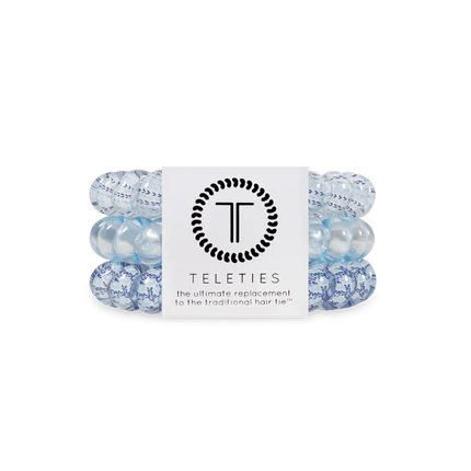 Large Hair Ties By Teleties