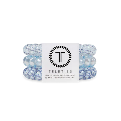 Large Hair Ties By Teleties