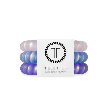 Large Hair Ties By Teleties