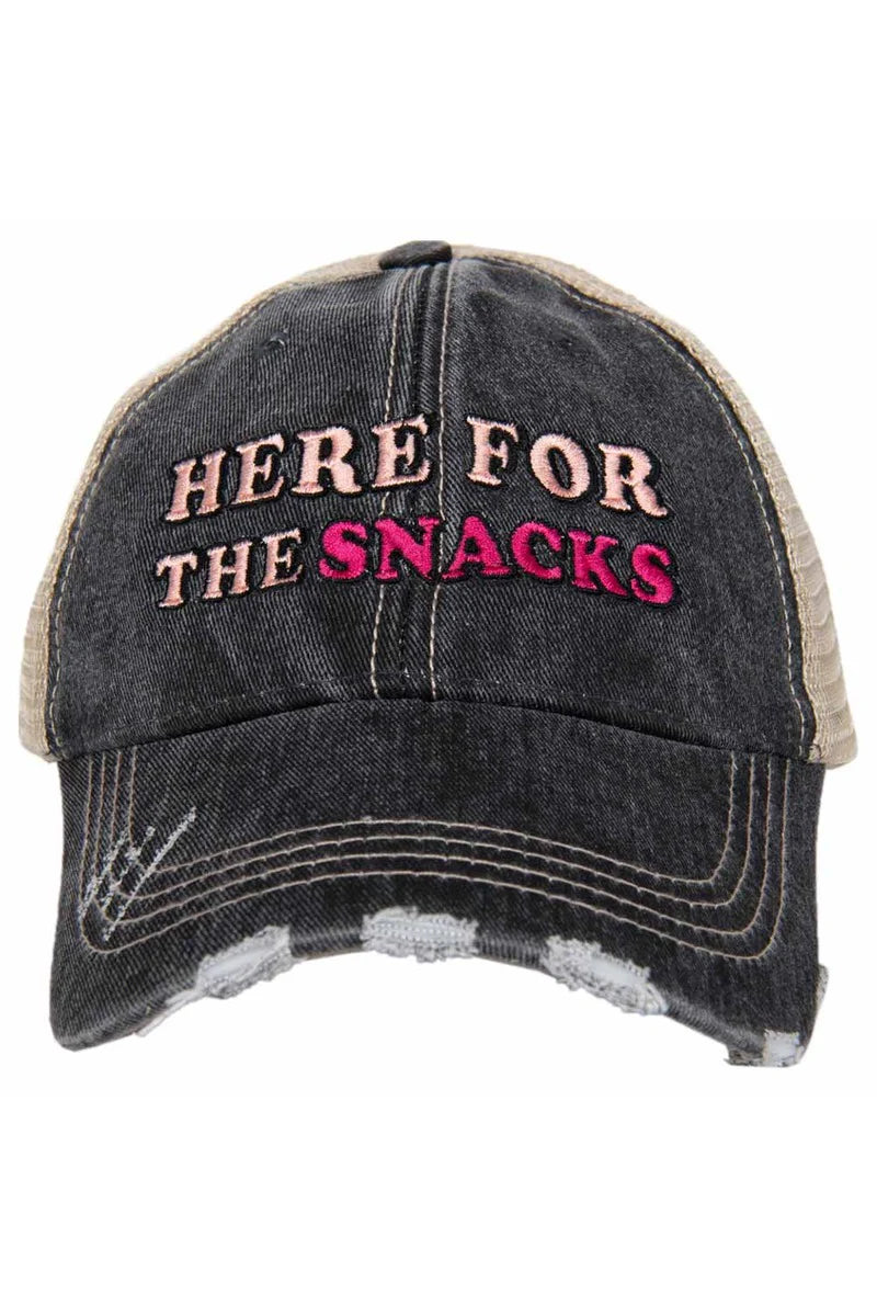 Keep On Truckin' Hats