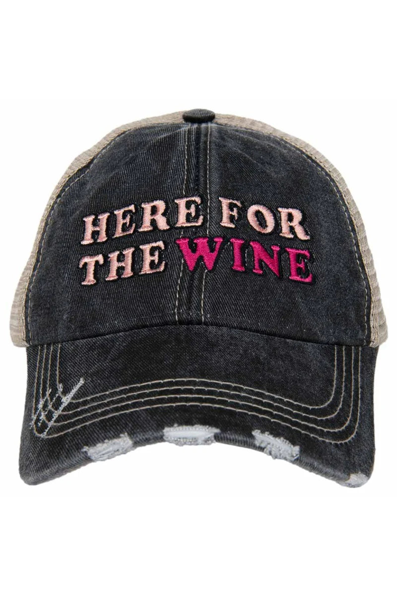 Keep On Truckin' Hats