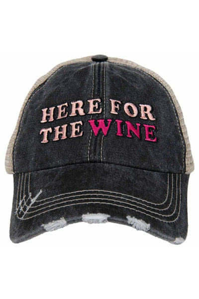 Keep On Truckin' Hats