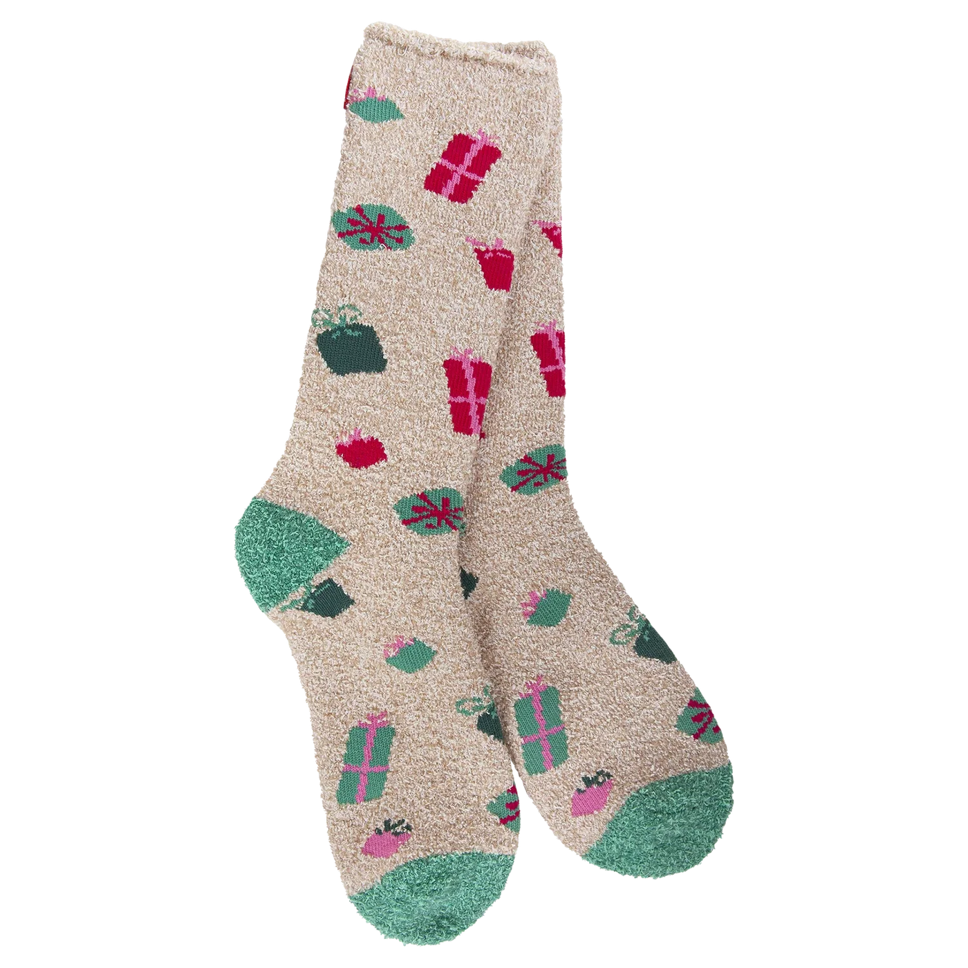 World's Softest Sock Holiday Collection
