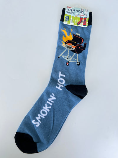 Crew Socks by Little Blue House