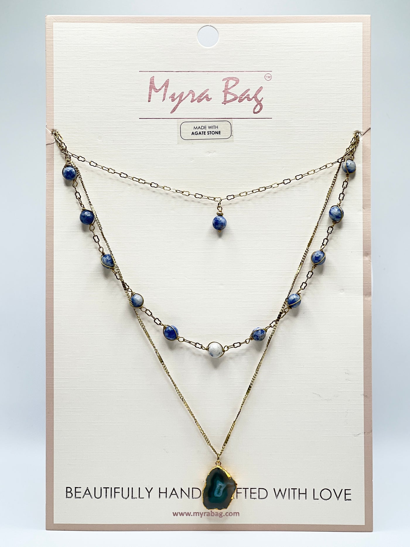 The Myra Necklace Group