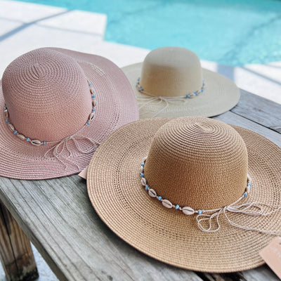 Babes in The Shade Hats