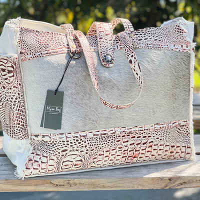 Totes and Weekenders by Myra
