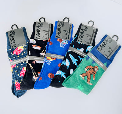 Sock It To Me Men's Crew Socks
