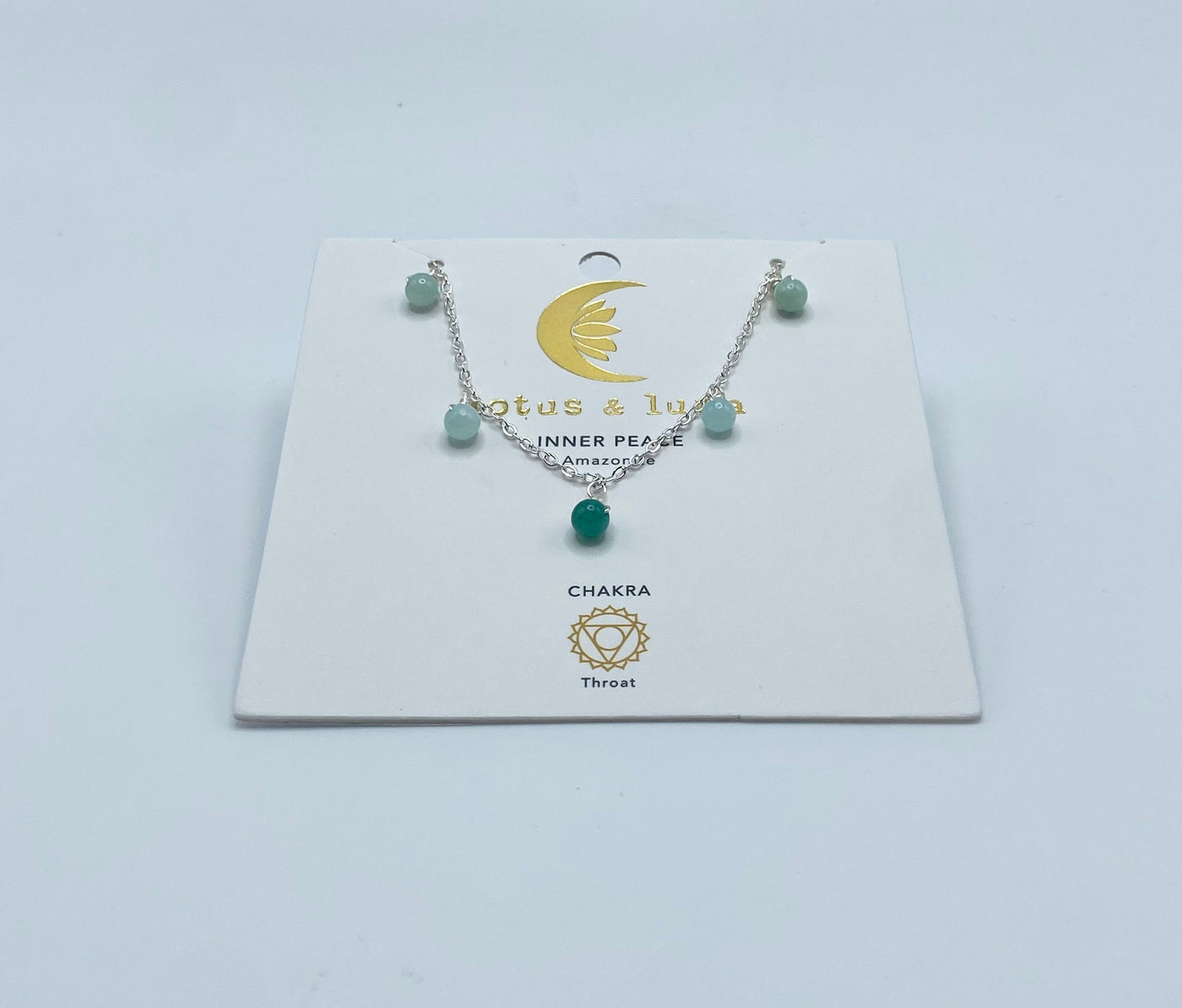 Necklaces By Lotus & Luna