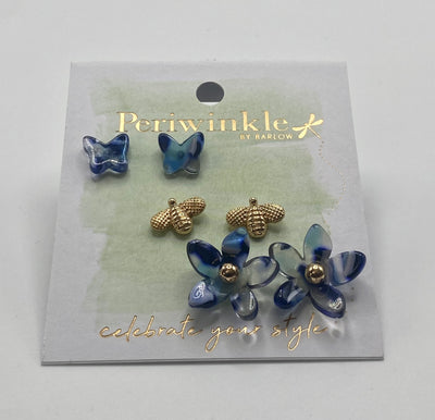 Earring Collection 2 By Periwinkle