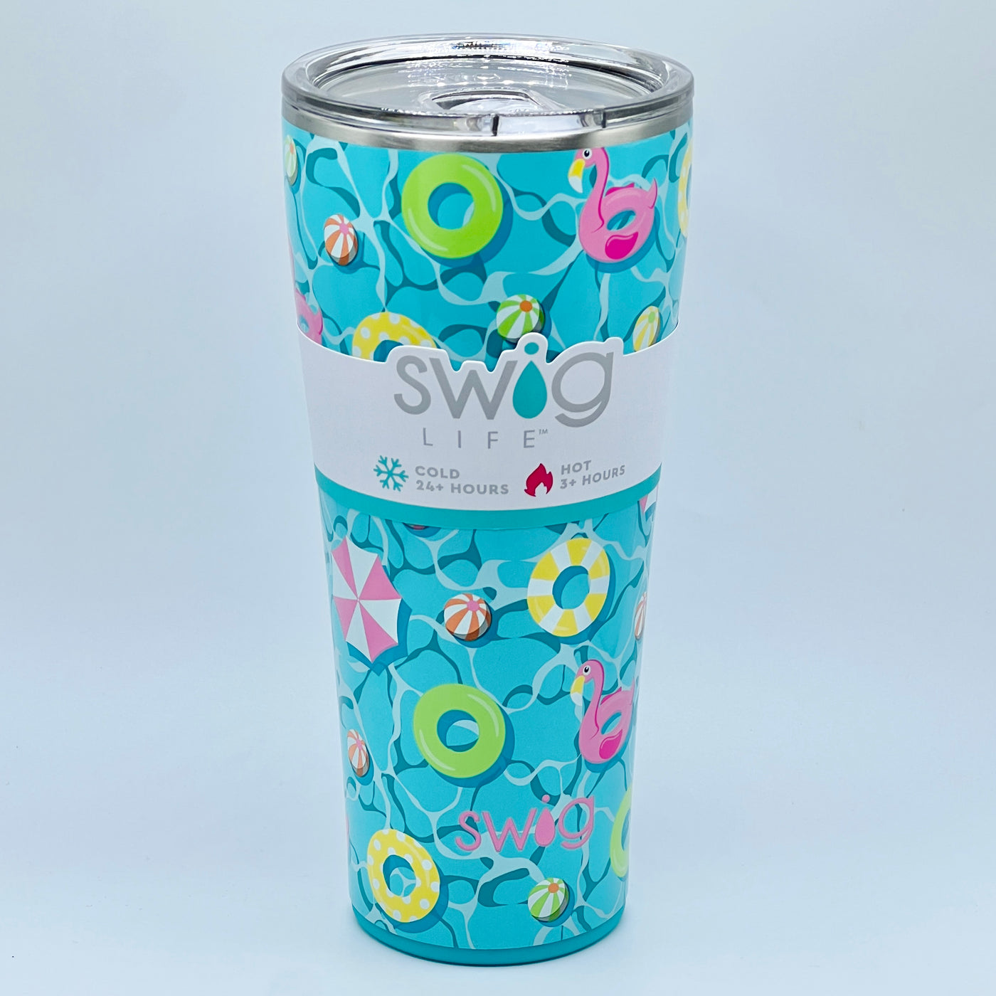 Let's Go Girls Party Cup (24oz) - Swig Life