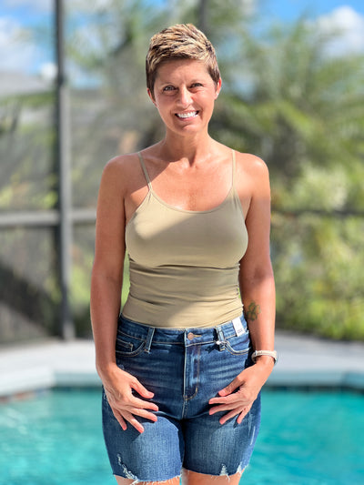 Just The Basics Cami
