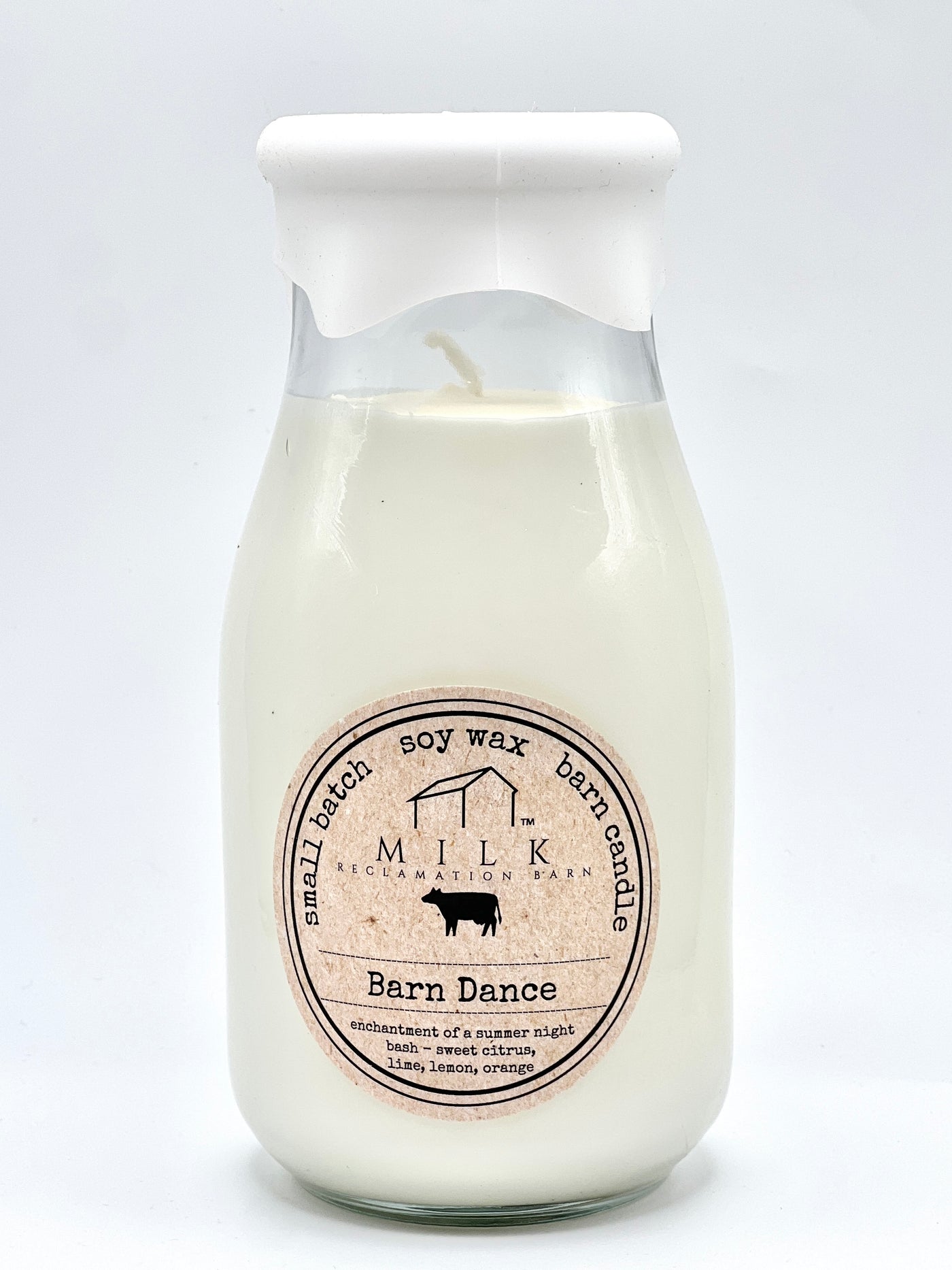 Candles by Milk Reclamation Barn