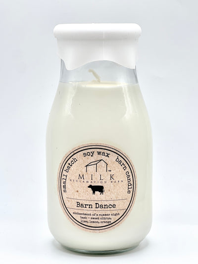 Candles by Milk Reclamation Barn
