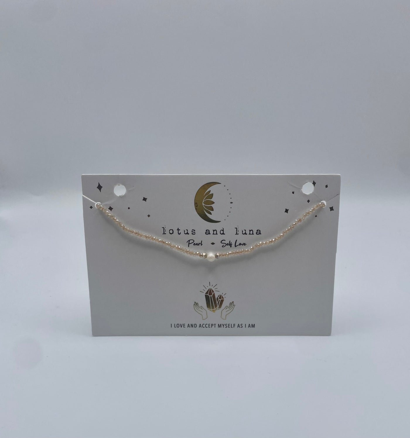 Necklaces By Lotus & Luna