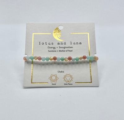 Bracelets By Lotus & Luna