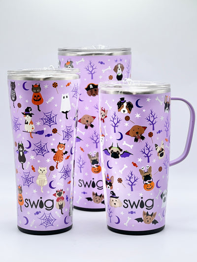 Swig Life Halloween Collection - Scaredy Cat