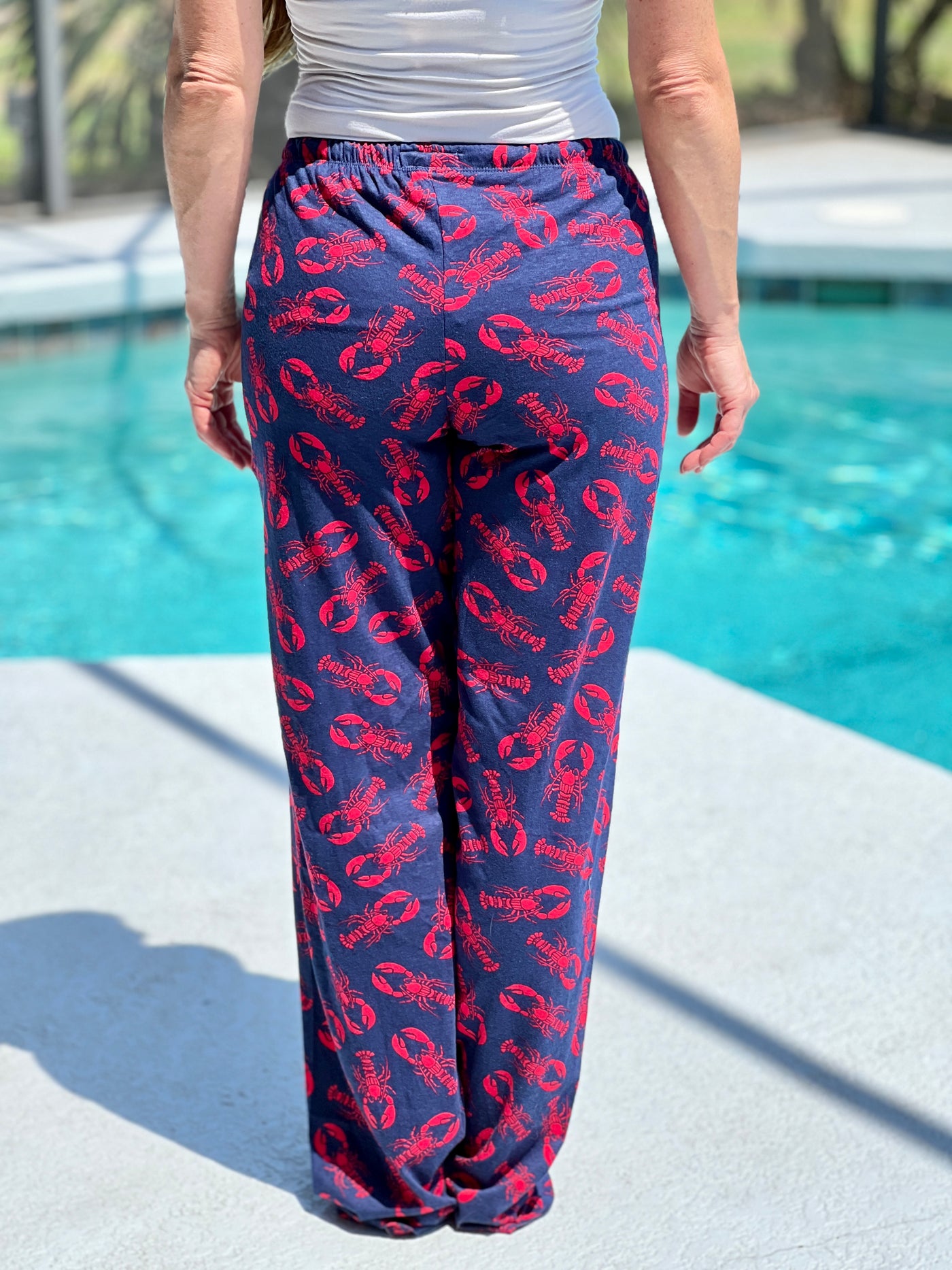 Women's Pajamas By Little Blue House